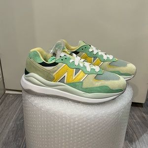 NWT Staud x New Balance sneakers